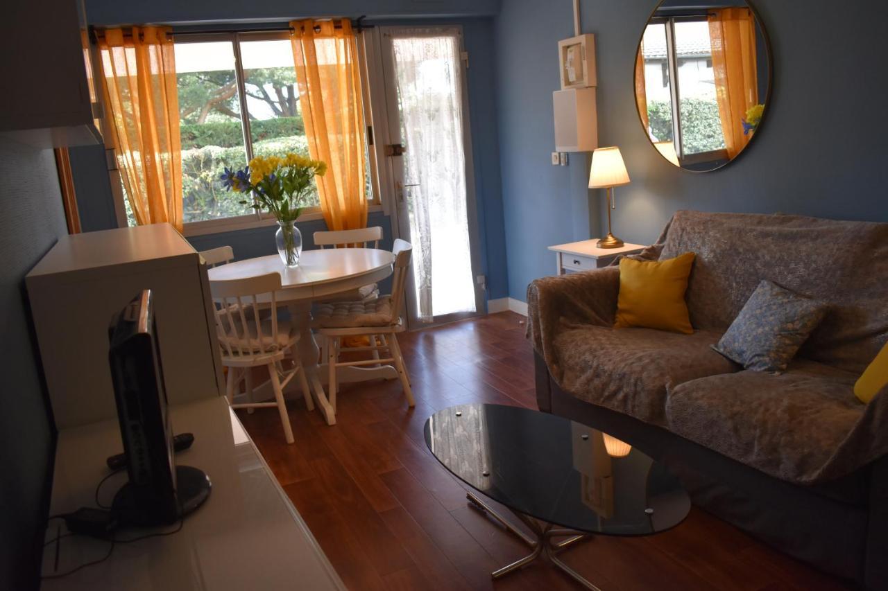 Cosy T2 Moulleau Centre à deux pas de la Plage Arcachon Extérieur photo