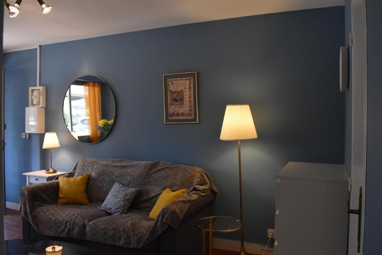 Cosy T2 Moulleau Centre à deux pas de la Plage Arcachon Extérieur photo